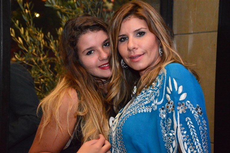 Oriental Night at Daoud Basha
